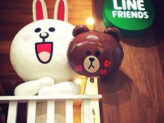 -line friends(明洞旗舰店)