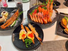 -渔荷食町·铁板烧料理(崂山万象汇店)