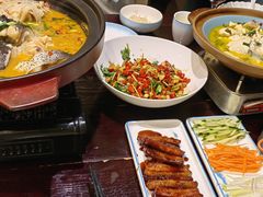 -衢农会·衢州菜·宴请(国际机场店)