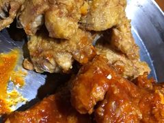 -BHC炸鸡(明洞总店)