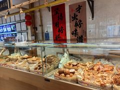 -聚合鑫东北熏酱熟食麻辣面(长阳店)