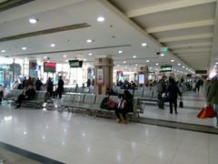 -上海长途汽车客运总站
