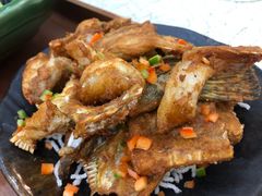 -轩记海鲜餐厅·四十五年老字号·经典粤菜(西区彩虹店)