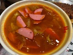 -鲜得来排骨年糕(即墨路店)