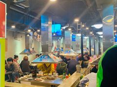 大堂-马路牙子烧烤音乐酒馆(望京店)