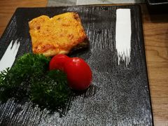 酱烧三文鱼-旬味日本料理(龙华保利天街店)