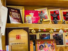 零售区-恒河传奇印度餐厅GANGES