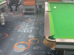 -JK CLUB 桌球俱乐部
