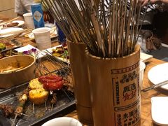 -福苗小骆驼烧烤(大唐不夜城店)