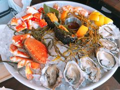 -Water Grill(圣莫妮卡店)