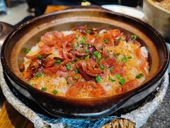 腊味煲仔饭-鹅城粤菜馆(白云山路店)