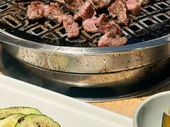 三十寸横膈膜-霸腹烤肉(厦门柚子番店)