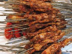 -碎怂烤肉(钟楼柳巷店)