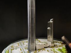 -平安金融中心云际观光层