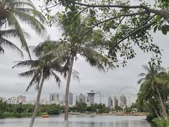 -白沙门生态公园