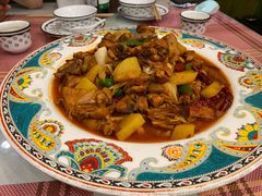 大盘鸡-巴依老爷新疆美食(清华东门店)