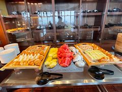 -上海新发展亚太JW万豪酒店