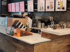 大堂-星巴克(我格广场店)