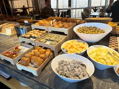 -君悦大酒店行政酒廊