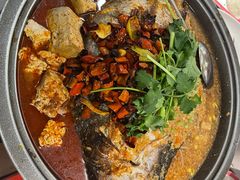 -探炉·香辣豆花烤鱼(笋岗宝能环球汇店)