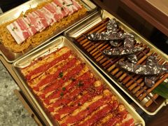 -西塔老太太泥炉烤肉(双井店)