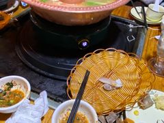 -民食香·腊排骨野生菌美食(木府店)