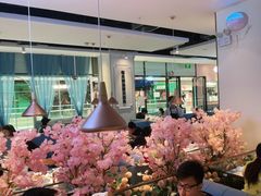 大堂-花椒俏川菜小馆(南海万达店)