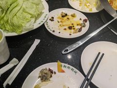 -清真·锦翔炝锅鱼(明德门店)