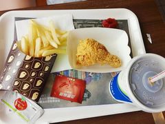 -德克士(宝鸡店)