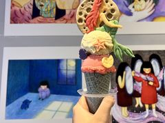 -CORNER CONE GELATO酷矿手作霜淇淋(南头古城店)