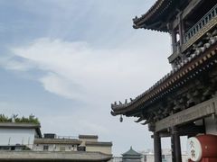 -西安鼓楼