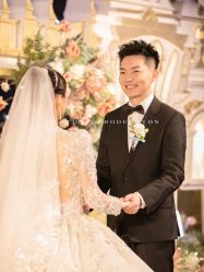 -JD STUDIO艺术婚礼摄影(钻石山店)