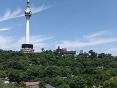 -龟山风景区-龟山电视塔