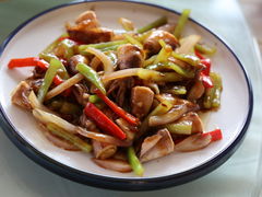 酱爆海兔-鸿运美食府