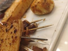 -老谷家黄泥烧鸽子·烧烤