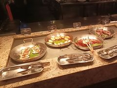 -上海锦江汤臣洲际大酒店壹阶层