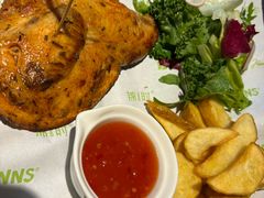 -JINNS锦时 steak&pizza(浸信会礼拜堂旧址店)