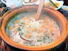 爆款招牌花胶砂锅粥-大洋家·精品潮汕菜·生腌砂锅粥(天河东路店)