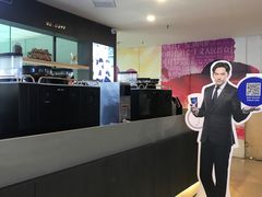 大堂-瑞幸咖啡(第一城店)