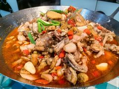 -昱龙大盆牛蛙馆(三兴街总店)