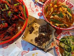 -红钳侠小龙虾·烧烤(中赢康康谷店)
