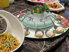 -秦宝雪花牛肉养生火锅(大兴九臻店)