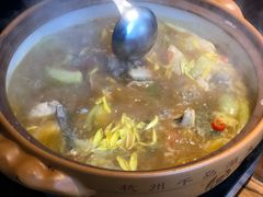 青番茄鲜椒鱼小份-鱼食饭稻·苏浙土菜17年老馆子(平江路店)