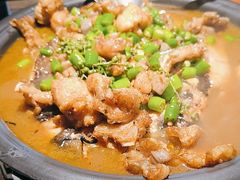 -探鱼·鲜青椒爽麻烤鱼(天河优托邦店)