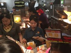 -麦当劳(宾水西道店)