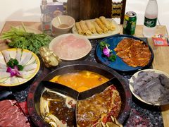 -蜀大侠火锅(森兰花园城店)