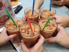 冰奶茶-华嫂冰室(尖沙咀店)