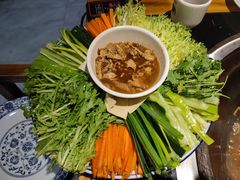 -许大亮淄博烧烤·自助鲜牛肉火锅(大江东宝龙店)