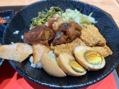 -卤好·黑金卤味饭(华侨城店)