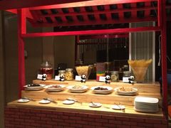 凉菜-成都新东方千禧大酒店-琥珀西餐厅